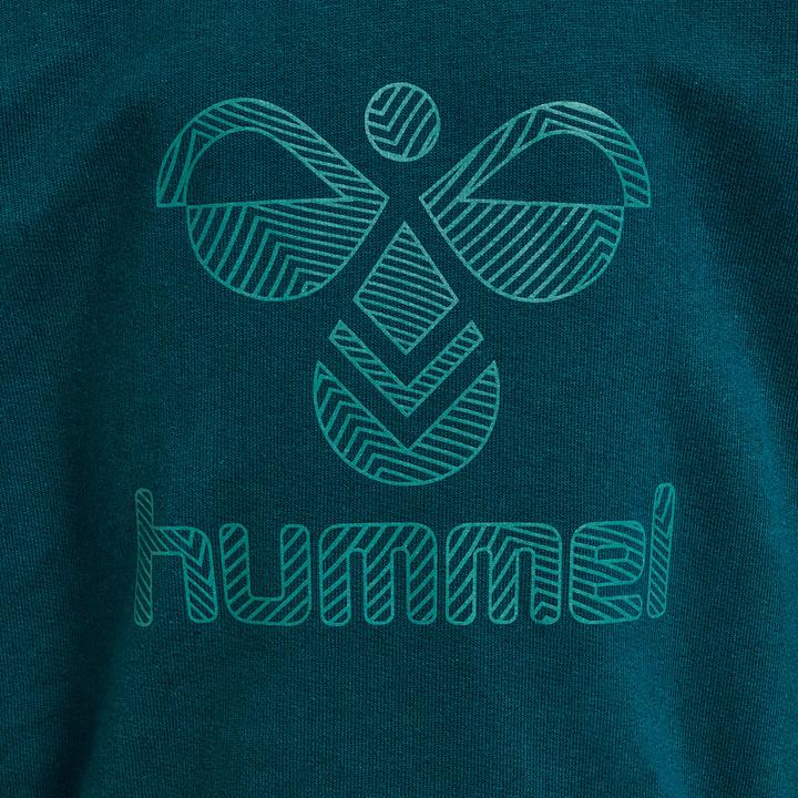 Produktbild hummel Hmlfastwo Lime Sweatshirt (74)