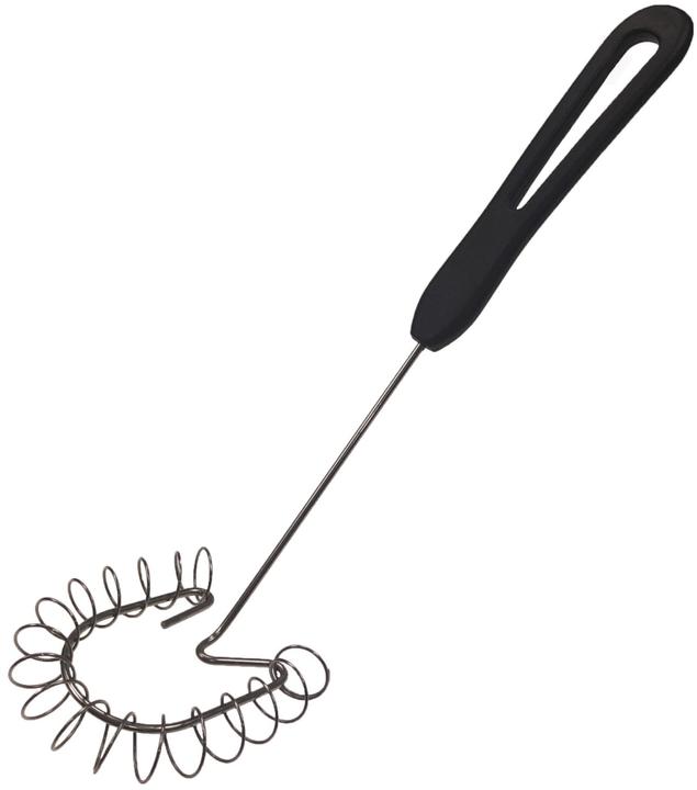 Produktbild Dalolindén Spiral-Schneebesen 29cm Edelstahldraht, Kunststoffgriff schw