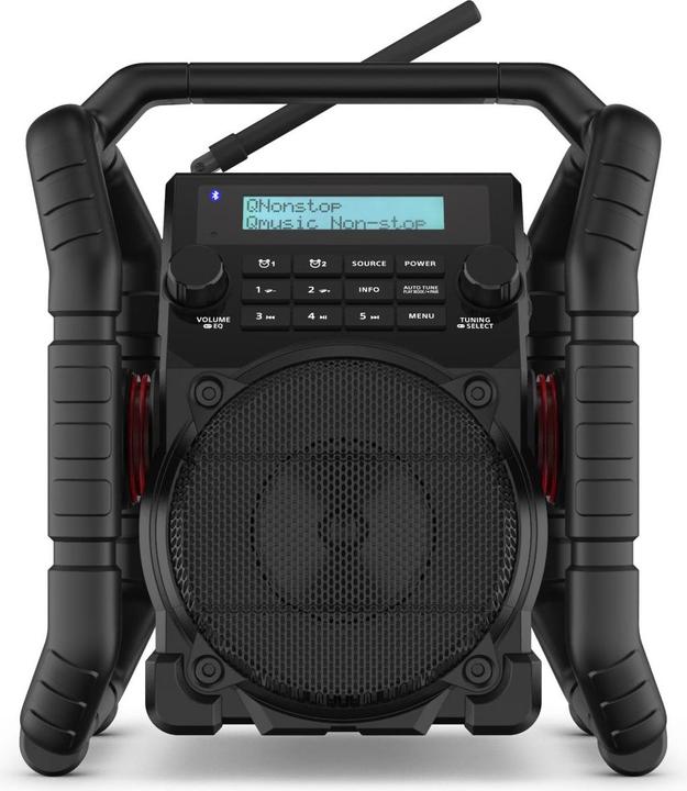 Produktbild PerfectPro UBOX500R (DAB+, DAB, FM, Bluetooth)