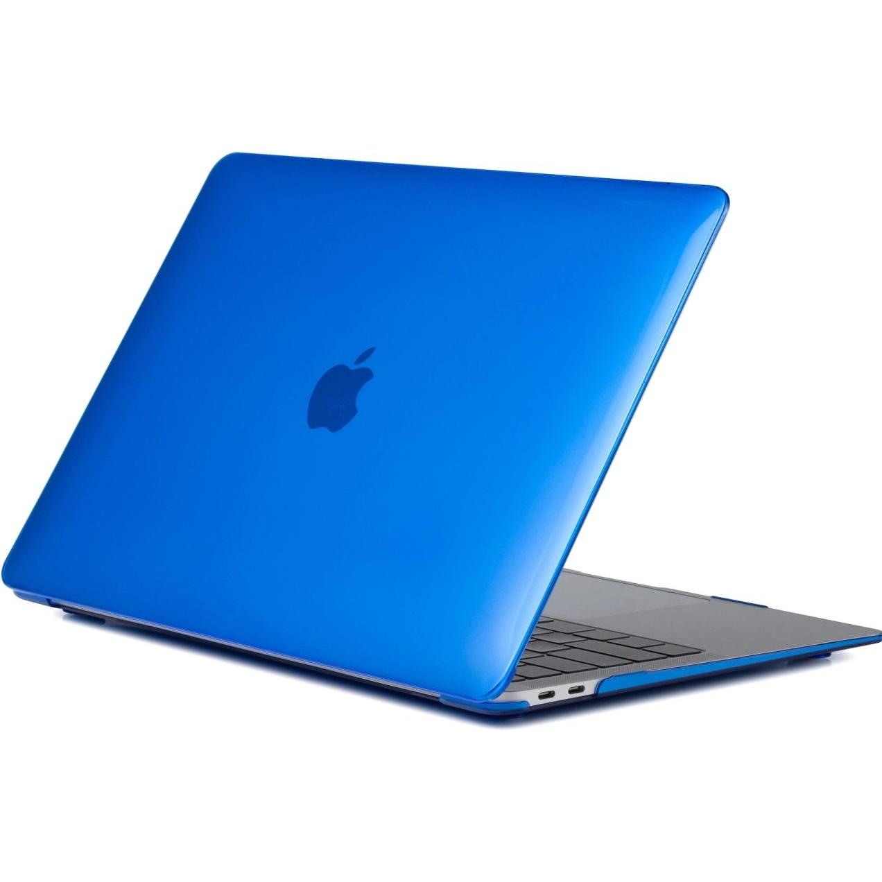 Screenguard Hard Case für Apple MacBook Pro 16" M1 (2021) A2485 (16", Apple), Notebooktasche, Blau