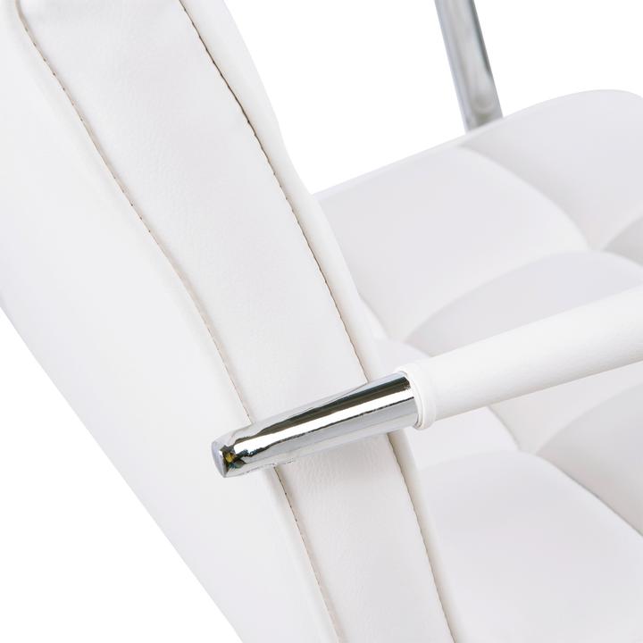 Image du produit Homcom Chaise pivotante