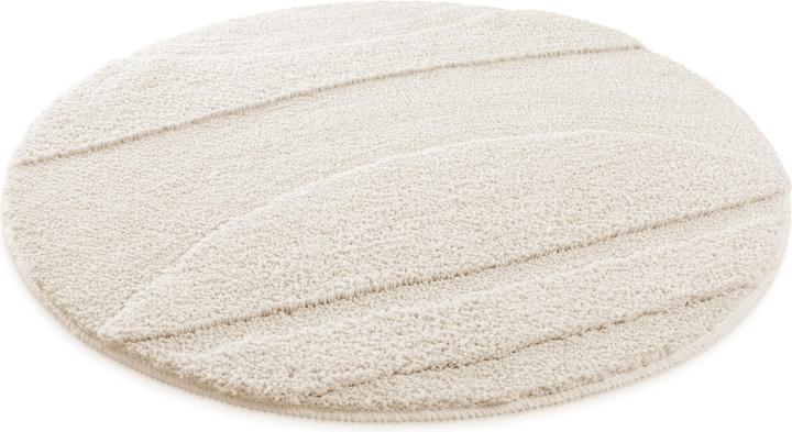 Actual product image Wecon Home Badteppich Marc (80 x 80 cm)