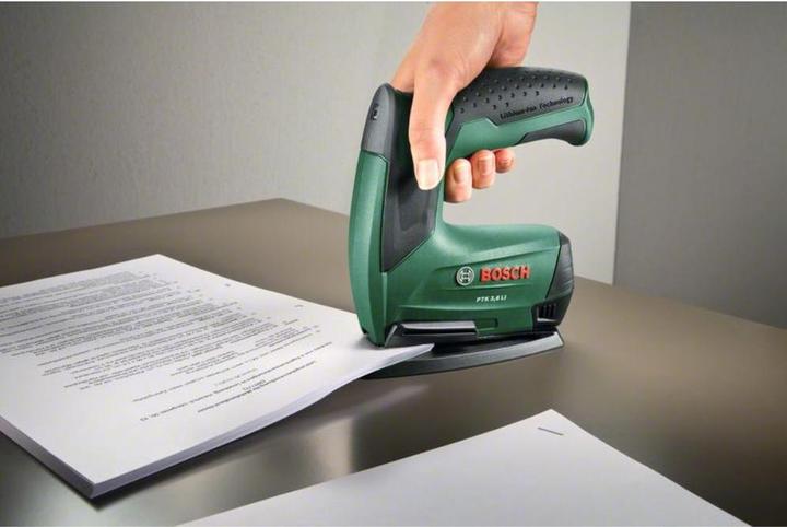 Image du produit Bosch Home & Garden Agrafeuse à papier