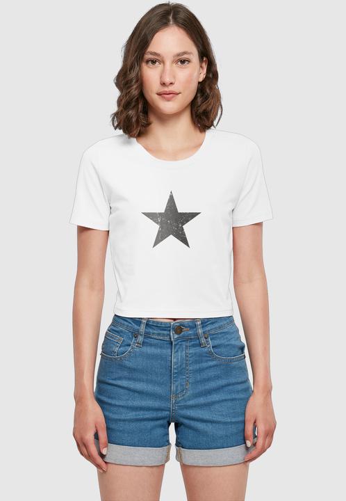 Produktbild Miss Tee Grunge Star Tee - 187615 (L)