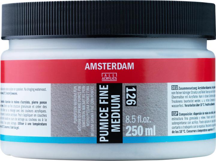 Produktbild Talens Modelliermasse Amsterdam Bimsstein