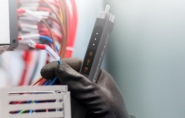 Produktbild Jimihome Voltage Tester 12-1000V JM-G2704