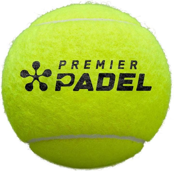 Produktbild Wilson Balls For Padel Premier Padelx3