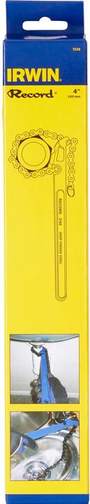 Actual product image Irwin Chain pipe spanner Ø100 mm | T240