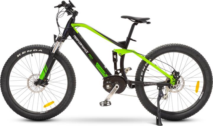 Argento Performance Pro, Mountain E-Bike