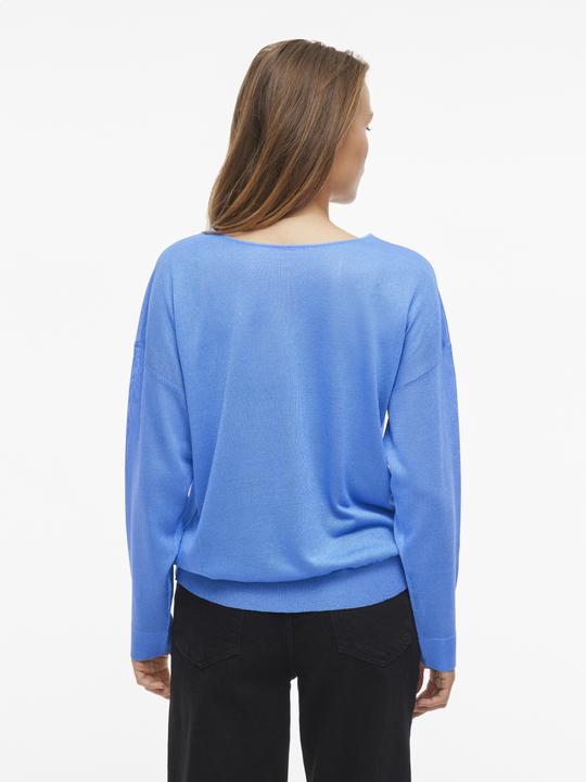 Immagine prodotto Vila VINOVY V-Ausschnitt Strickpullover (M)