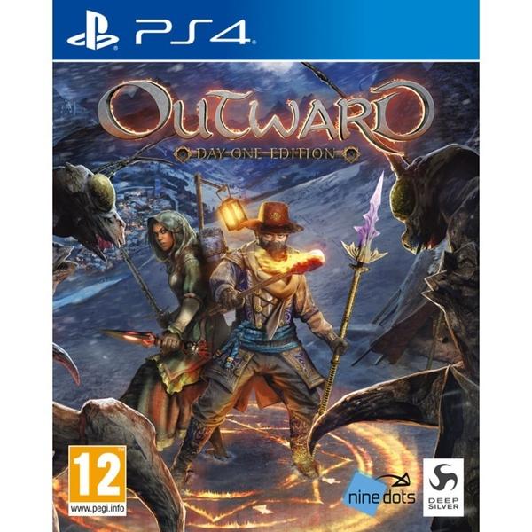 Produktbild Deep Silver Outward D1 Edition (PS4, EN)