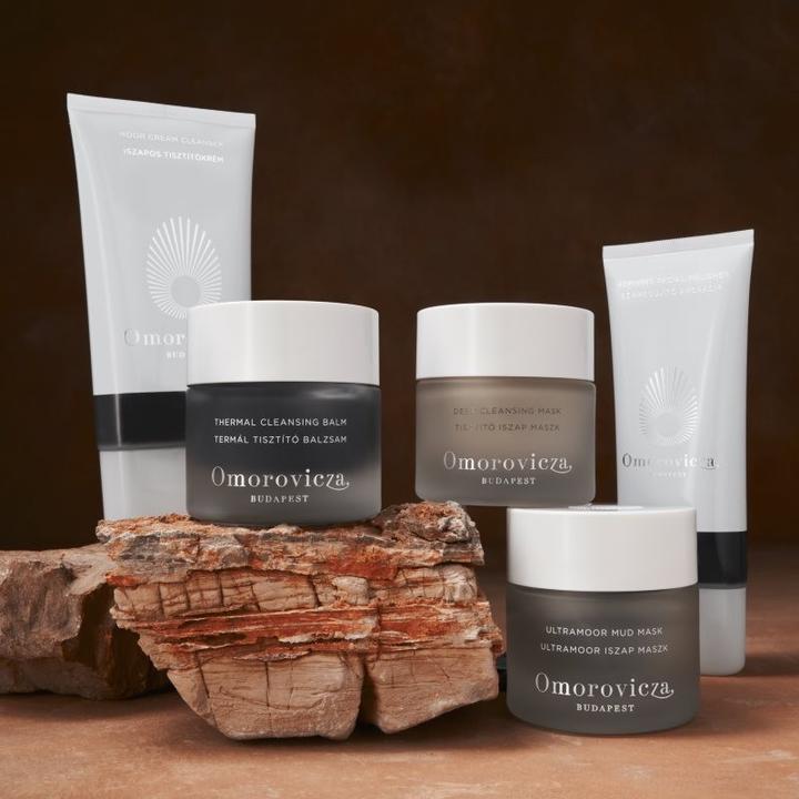 Produktbild Omorovicza Moor Cream Cleanser (Reinigungstücher Gesicht, 150 ml)