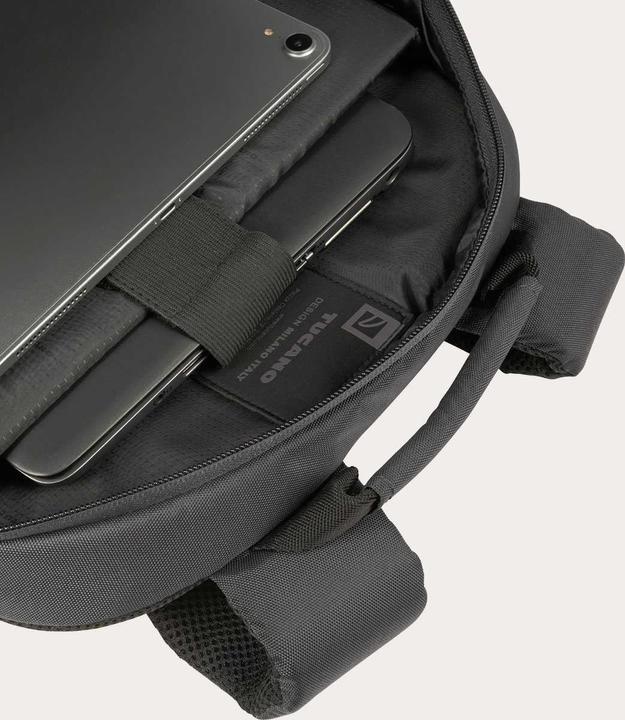 Image du produit Tucano LATO 15' 40.6 cm (16') Sac à dos Noir