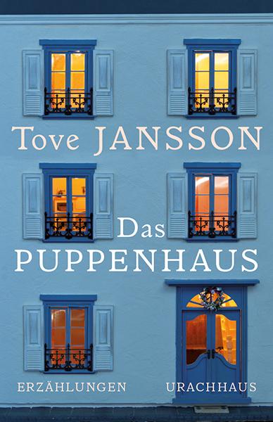 Produktbild Das Puppenhaus (Deutsch, Birgitta Kicherer, Rothfos & Gabler, Tove Jansson, 2018)