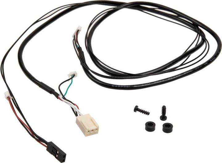 Produktbild Aqua Computer Durchflusssensor high flow LT, 2x G1/4