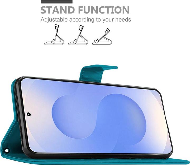 Produktbild Cadorabo Handyhülle (Samsung Galaxy S25)