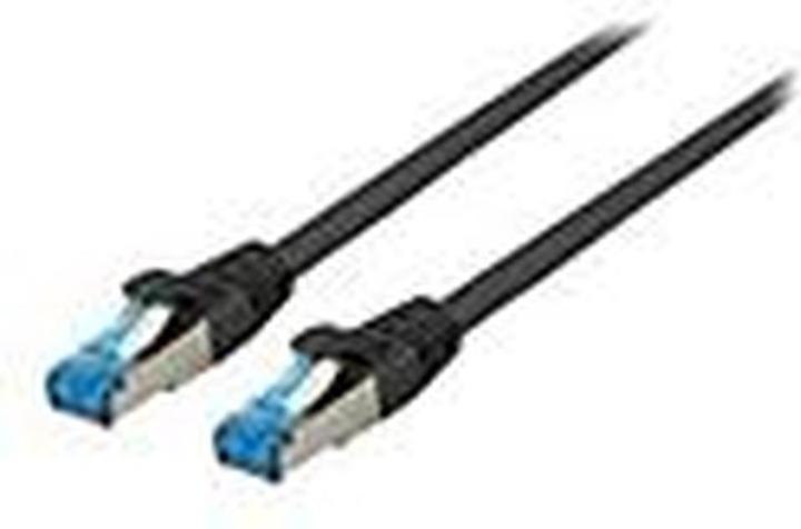 Actual product image EFB Elektronik Patch cable S/FTP, Cat., raw cable TPE superflex (S/FTP, CAT6a, 30 m)