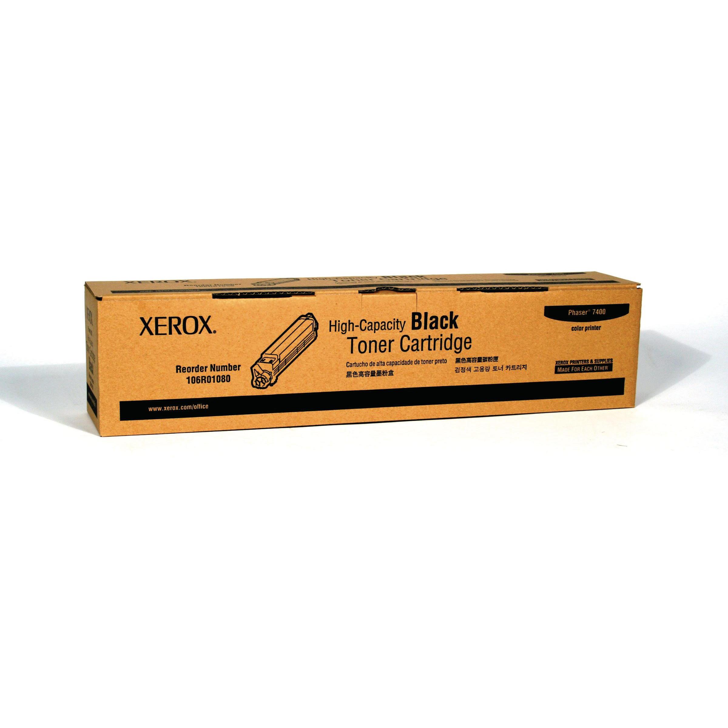 Thumbnail - Xerox, Toner, 106r01080 (BK)