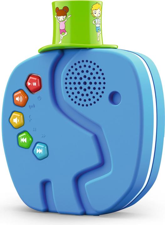 Produktbild TechniSat Technifant (2 GB)