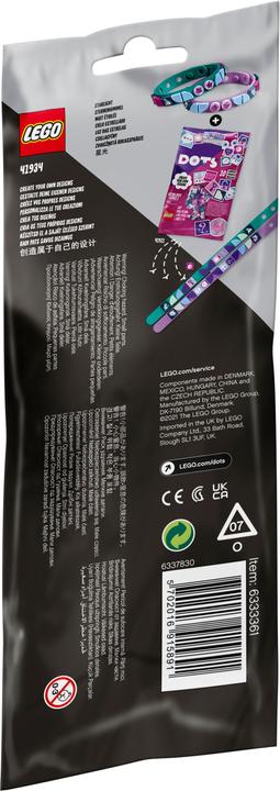 Produktbild LEGO Sternen Freundschaftsarmbänder (41934, LEGO Dots)
