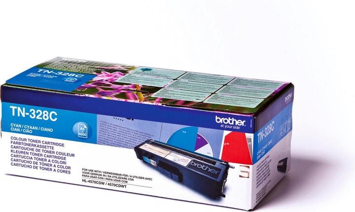Immagine prodotto Brother Tn-328c (C)