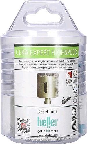 Image du produit Heller Foret à carrelage 68 mm 28671 8 1 (68 mm)