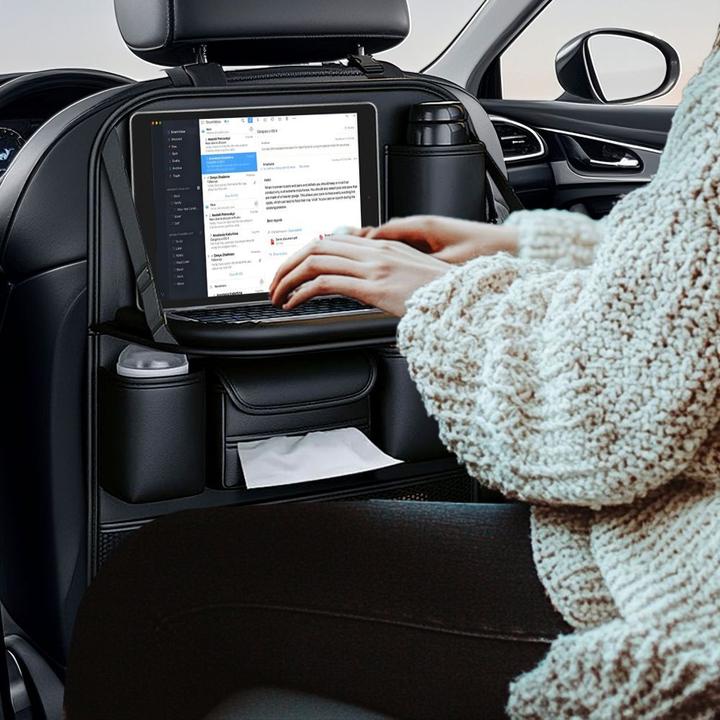 Immagine prodotto Neudorff Tech-Protect UCA100 Auto-Organizer, Schwarz