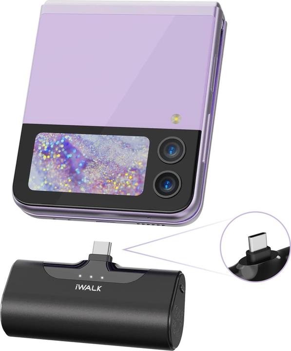 Immagine prodotto iWalk LinkPod 4 BLA-A (4500 mAh, 18 W, 18 Wh)