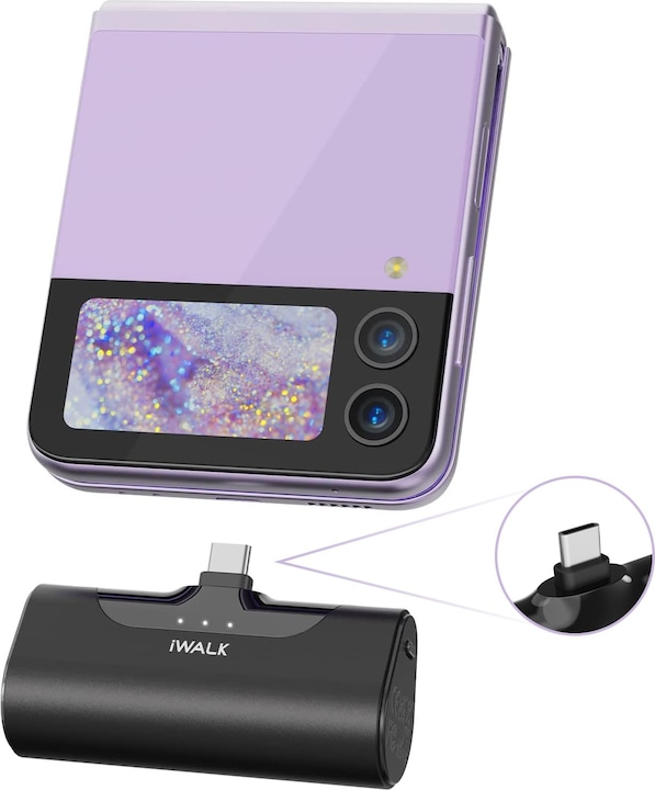Image du produit iWalk LinkPod 4 BLA-A (4500 mAh, 18 W, 18 Wh)