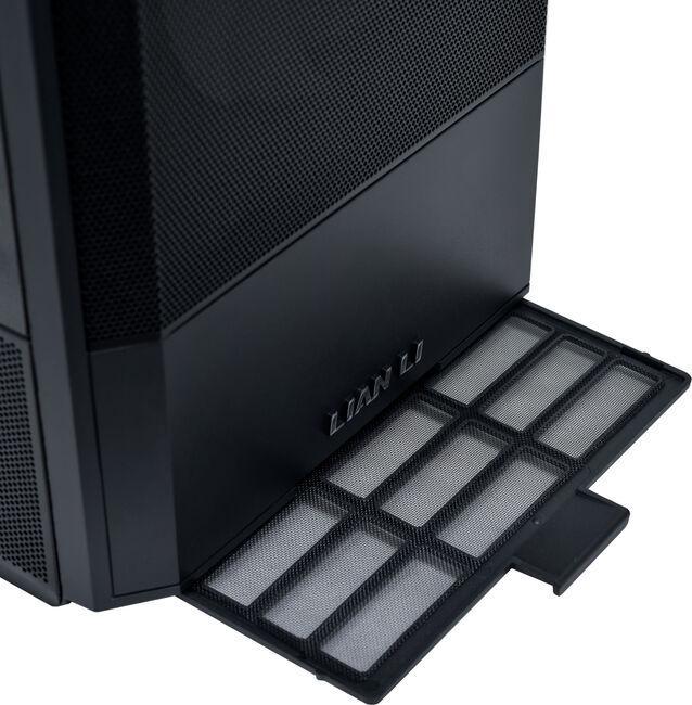 Actual product image Lian-Li Lancool 207 (ATX, Mini-ITX, mATX)