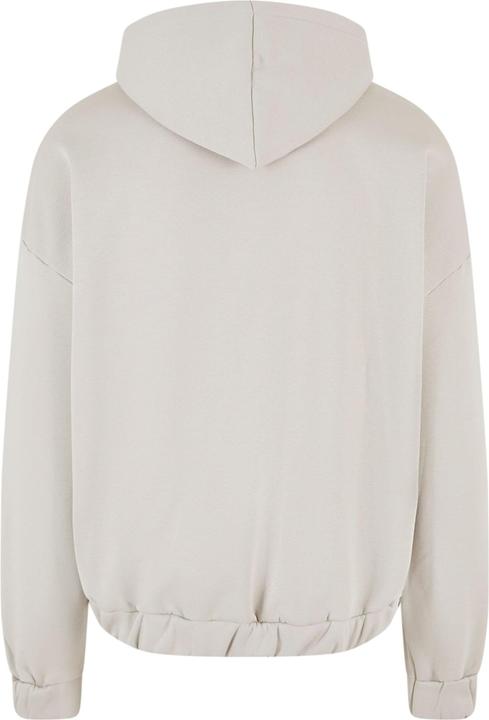 Actual product image Dropsize Super Heavy Oversize Blank Zip Hoodie - 124677 (XL)