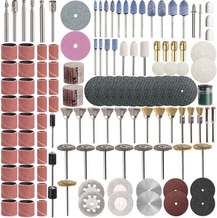 Actual product image Spta Multifunktionswerkzeug Zubehörset (Multifunctional tool)
