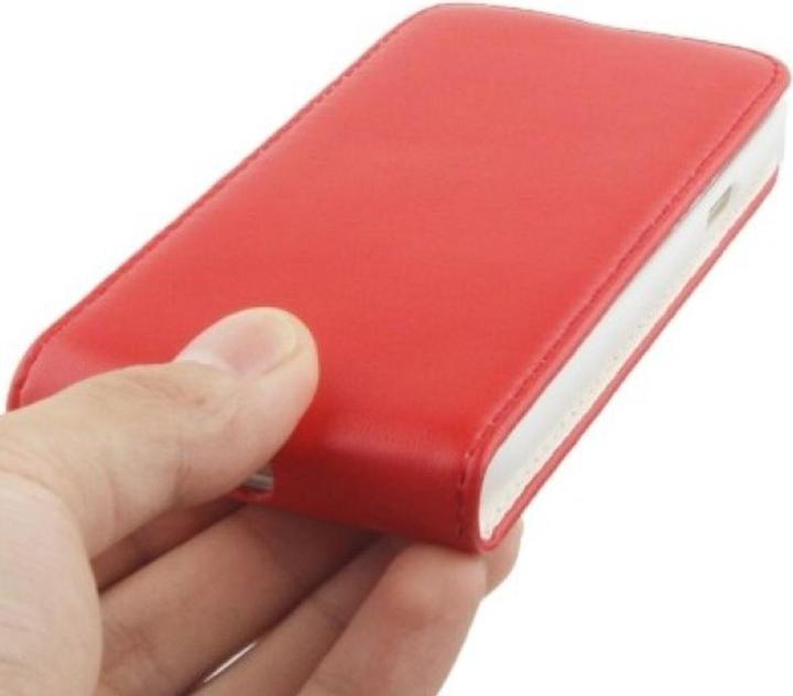 Produktbild König Design Schutzhülle Handy Tasche Flip für Samsung Galaxy S4 mini (Samsung Galaxy S4 mini)