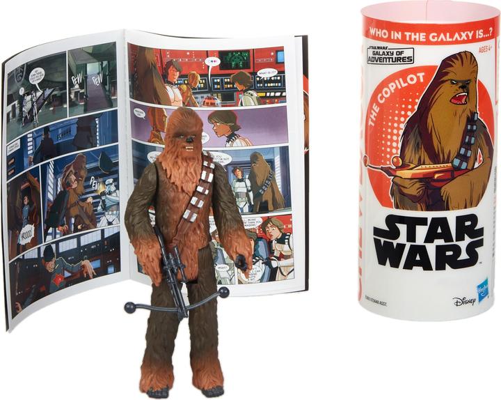 Image du produit Hasbro E5651EU4 Figurine d'action et de collection