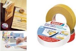 Immagine prodotto tesa Nastro biadesivo (15 mm)