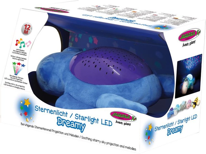 Actual product image Jamara Dreamy turtle