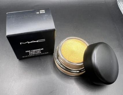 Actual product image MAC Cosmetics Pro Longwear Paint Pot (Born to Beam)