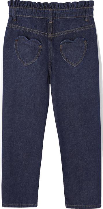 Produktbild Vertbaudet Mädchen Mom-fit-Jeans