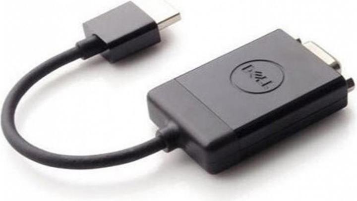 Produktbild Dell HDMI zu (VGA, 5 cm)