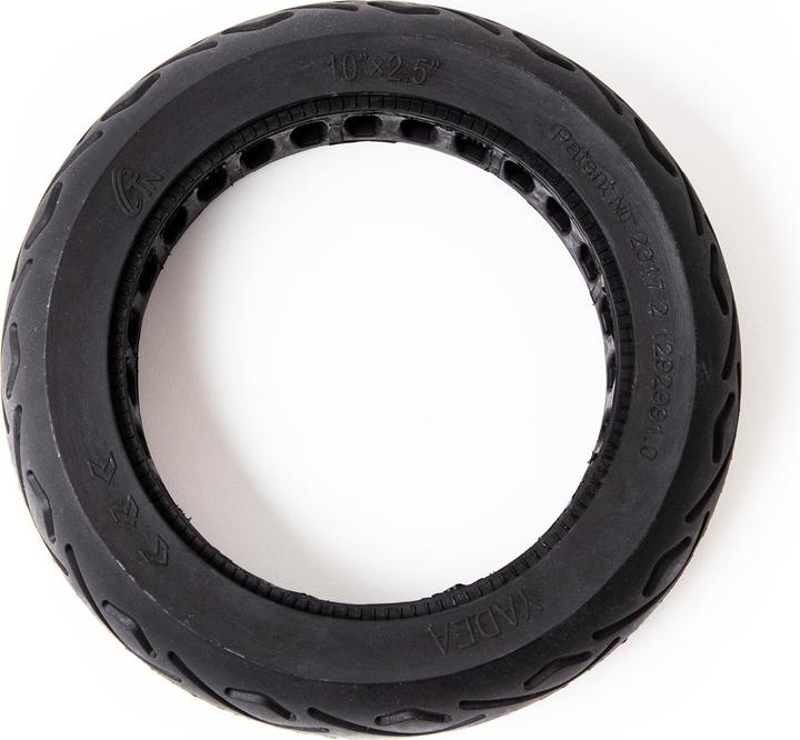 Immagine prodotto Yadea Pneumatici per e-kickscooter in gomma piena 10 x2.5