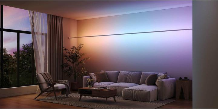 Image du produit Govee Bande LED RGBICWW (RGBIC, Blanc chaud, 400 cm, Intérieur)