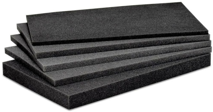 Produktbild Utz Schaumstoff-Set (56 x 36 x 11.5 cm, 23.20 l)