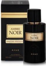 Immagine prodotto Punk Rave Ambra Noir 100ml Eau de Parfum per uomo (Eau de parfum, 100 ml)