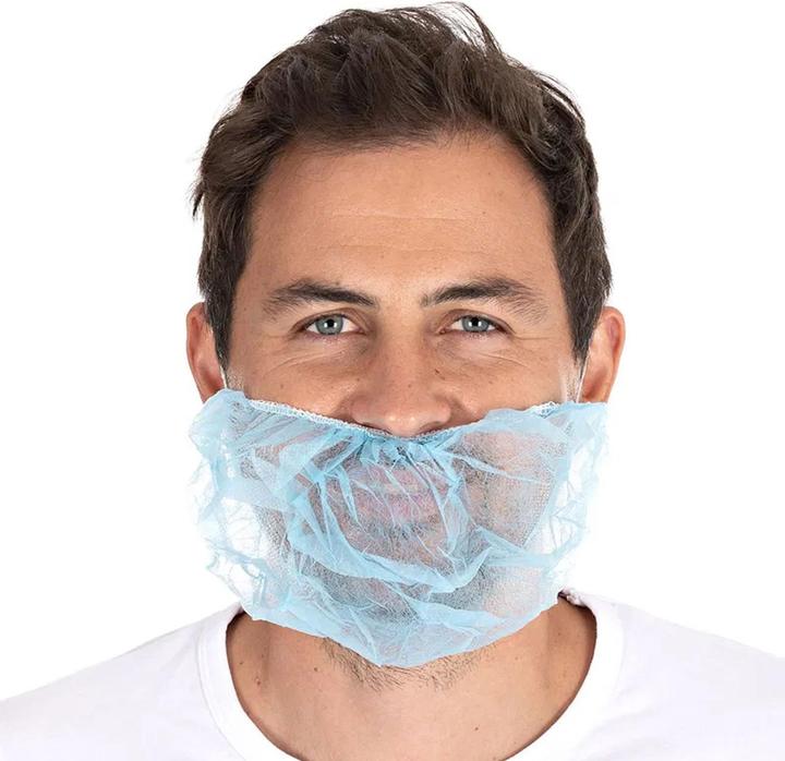 Image du produit Hygostar Coiffe en non-tissé pour barbe Standard
