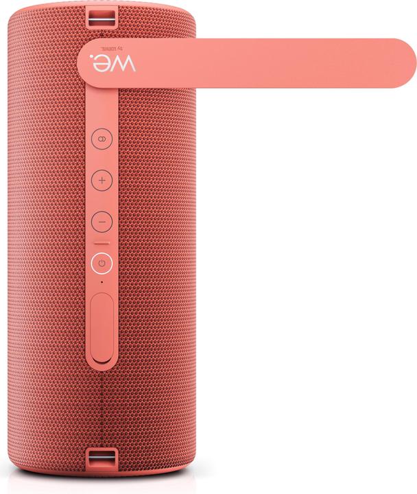 Productafbeelding We. by Loewe WE. HOOR 1 KORAALROOD 60701R10 (14 h, Oplaadbare batterij)