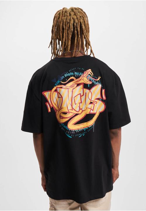 Actual product image Dangerous DNGRS Tshirt Wallarts - 165307 (S)