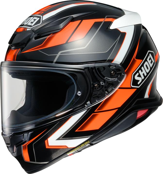 Image du produit Shoei Casque intégral NXR 2 Prologue TC-8 (61 - 62 cm, XL)