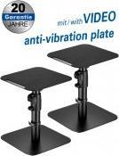 Image du produit myWall HS31L (1 paire, Support, Réglable en hauteur, Inclinable)