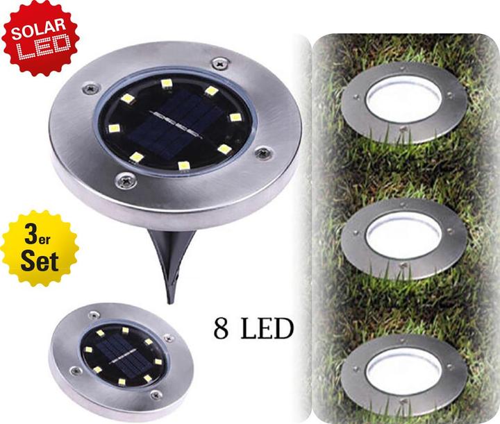 Actual product image Näve Kian (4 lm, IP44)