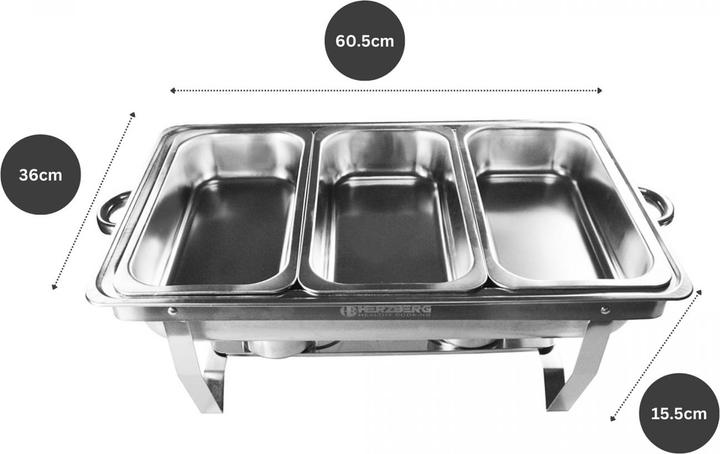 Image du produit Herzberg Cooking HG 8022 3